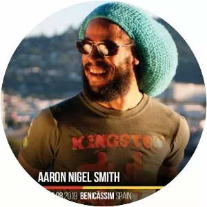 Aaron Nigel Smith - Musical artist