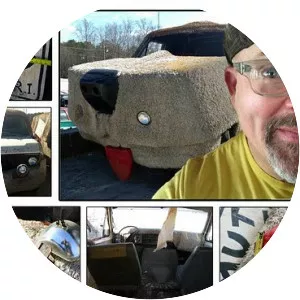 Aaron Osborne - Production designer