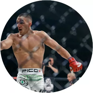 Aaron Pico