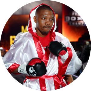 Aaron Pryor, Jr photograph