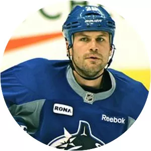 Aaron Rome - Ice hockey defenceman