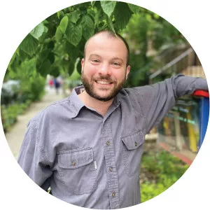 Aaron Rupar photograph