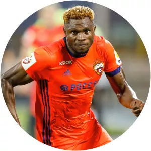 Aaron Samuel Olanare