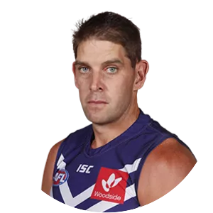 Aaron Sandilands - Australian rules football player