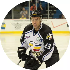 Aaron Schneekloth - Canadian ice hockey player