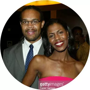 Aaron Stallworth - Omarosa Manigault Newman's ex-husband