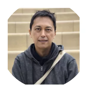 Aaron Stephen Moore - Author