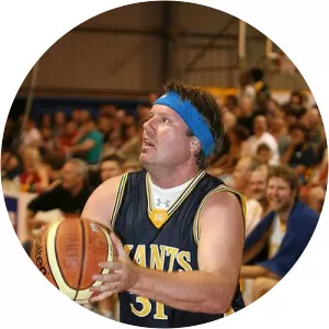Aaron Trahair - Australian former professional basketball player