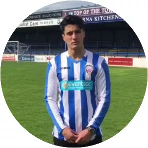 Aaron Traynor - Football player