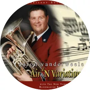 Aaron Vander Weele - Musical artist