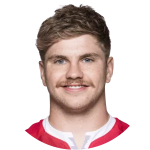 Aaron Wainwright - Rugby union player