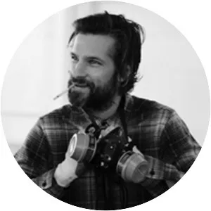 Aaron Young photograph