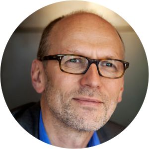 Aart Oxenaar photograph