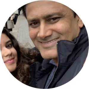 Aaruni Kumble photograph