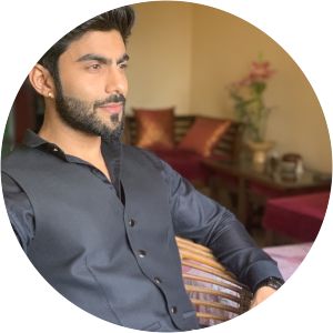 Aaryama Salim photograph