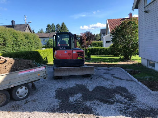 Aas Graveservice AS - 