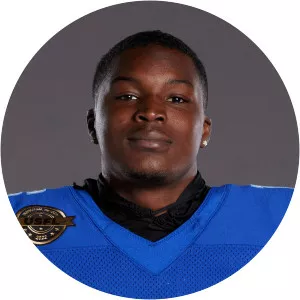 Aashari Crosswell - American football player