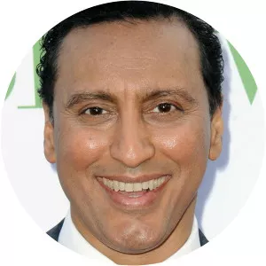 Aasif Mandvi - American actor