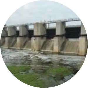 Aathupalayam Dam