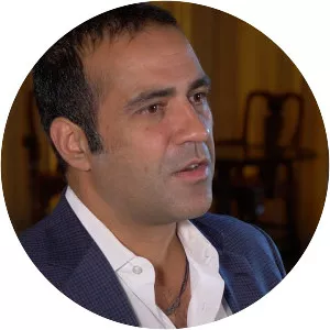 Aatish Taseer - British writer