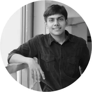 Aatur Harshad Mehta photograph