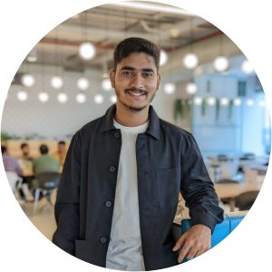 Aayushman Jain photograph