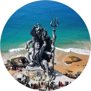 Aazhimala Shiva Temple