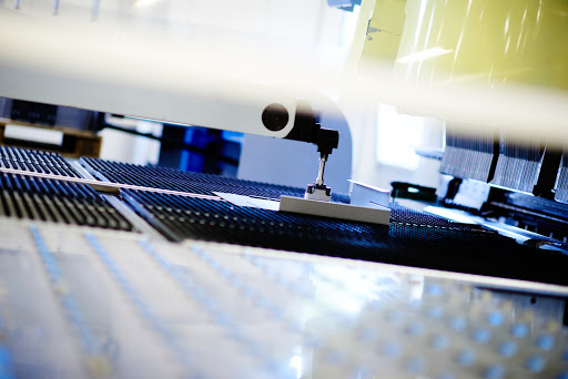 AB Hedbergs Mekaniska Verkstad - Metal workshop in Habo, Sweden