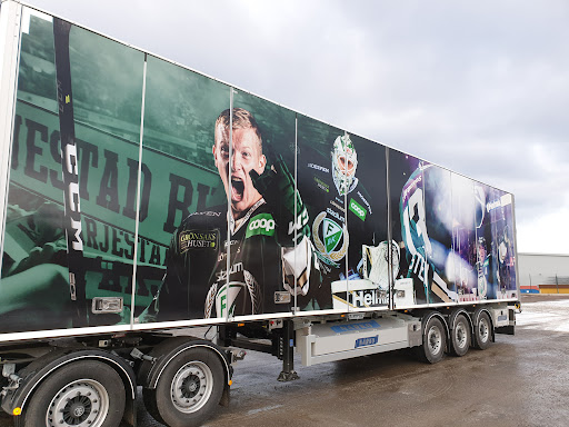 AB Ove P i Karlskoga - 