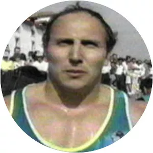 Ab Wolders - Former strongman