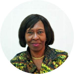 Aba Sagoe photograph