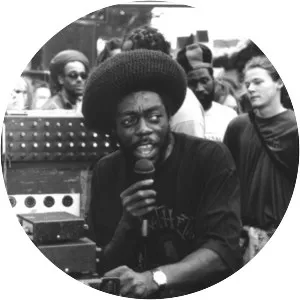 Aba Shanti-I - Record producer