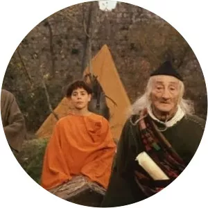 Abacuc - Fictional character