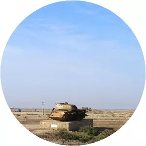 Abadan - City in Iran