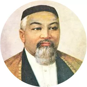 Abai Qunanbaiuly - Kazakh poet