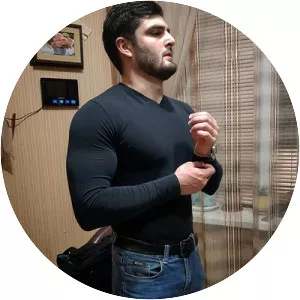 Абакар Курбанадамов