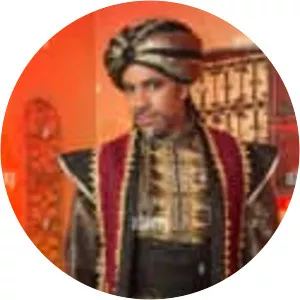 Abanazar - Pantomime