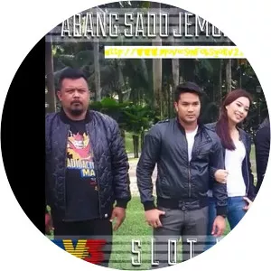 Abang Sado Jemur Kain