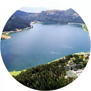 Abant Lake - Lake in Turkey