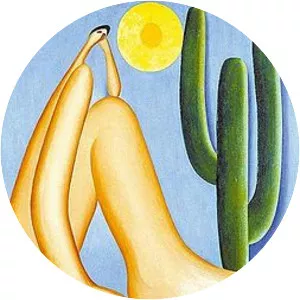 Abaporu - Painting by Tarsila do Amaral