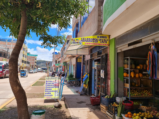 Abarrotes yapa - Grocery store