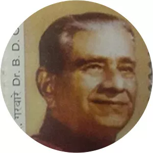 Abasaheb Garware - Industrialist