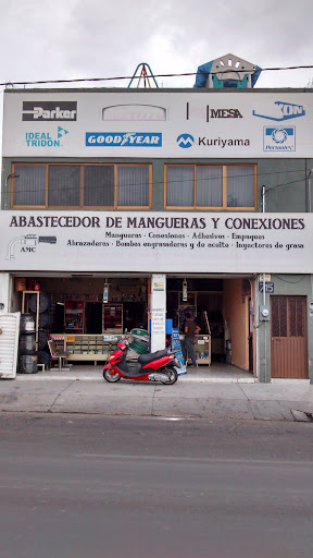 Abastecedor de Mangueras y Conexiones - Hose supplier in Aguascalientes, Mexico