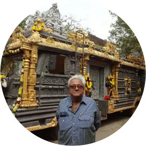 Abaswaram Ramji Subrahmanyam - K. Subramanyam's son