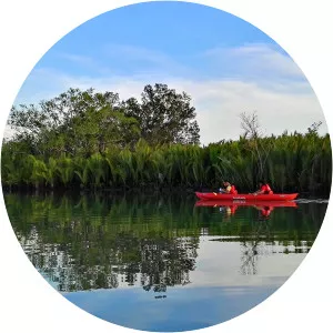 Abatan River - River in the Philippines