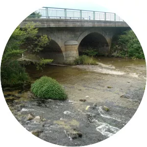 Abatesco - River in France