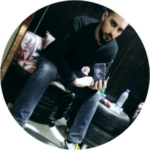 Abbas Chahrour - Lebanese former footballer