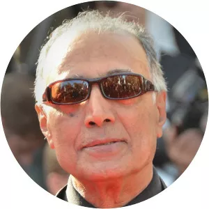 Abbas Kiarostami - Iranian film director