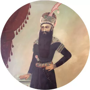 Abbas Mirza - Prince