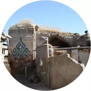 Abbas Mirza Mosque, Yerevan